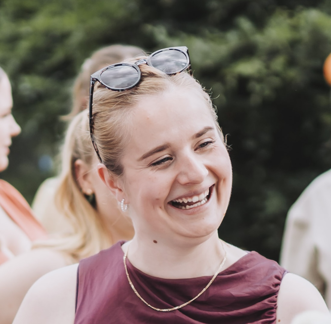 Sarah - Deine Doula